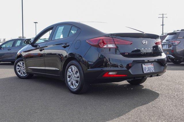 used 2020 Hyundai Elantra car, priced at $13,988