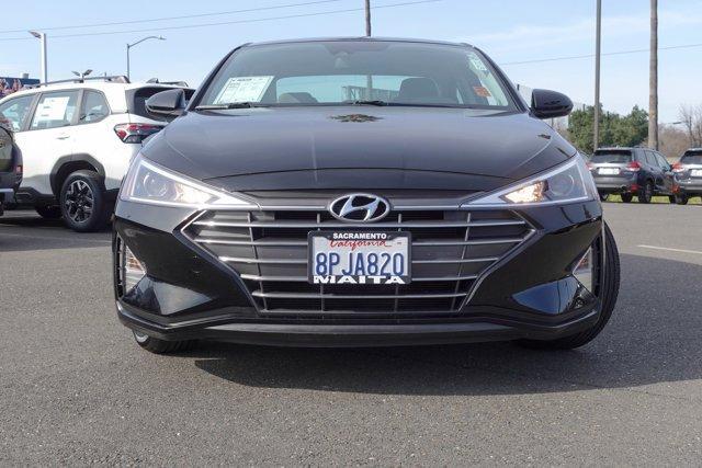 used 2020 Hyundai Elantra car, priced at $13,988