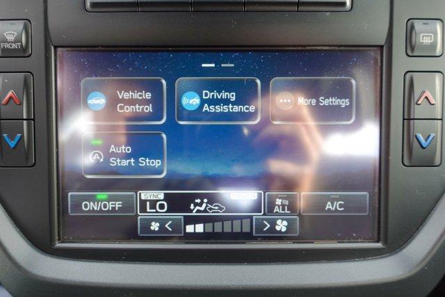 used 2025 Subaru Forester car, priced at $28,650