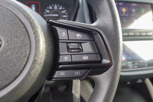 used 2025 Subaru Forester car, priced at $28,650