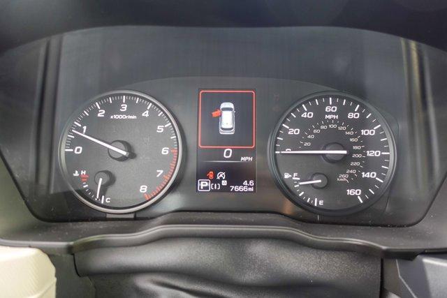 used 2025 Subaru Forester car, priced at $28,650