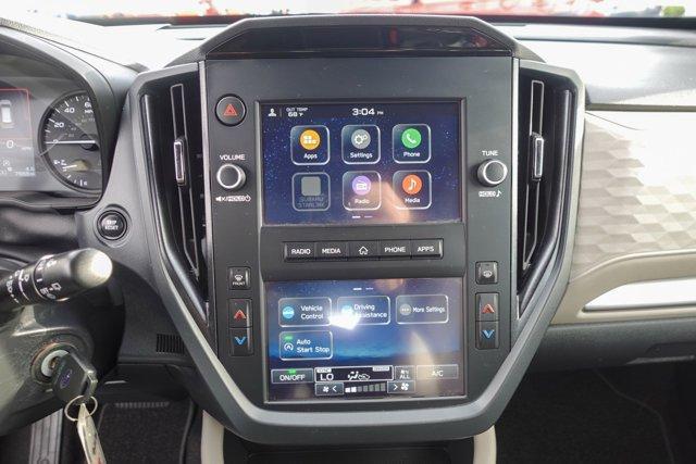 used 2025 Subaru Forester car, priced at $28,650