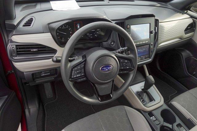 used 2025 Subaru Forester car, priced at $28,650