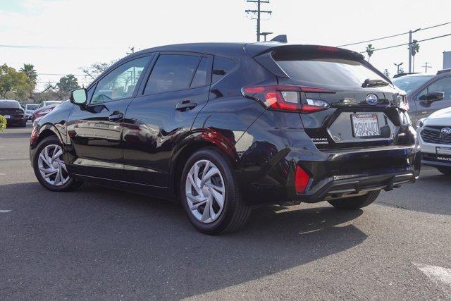used 2024 Subaru Impreza car, priced at $21,988