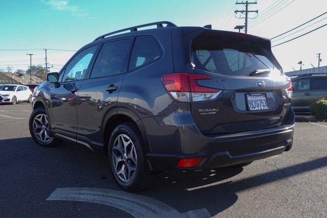 used 2024 Subaru Forester car, priced at $28,350