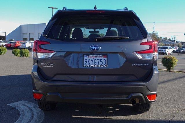 used 2024 Subaru Forester car, priced at $28,350