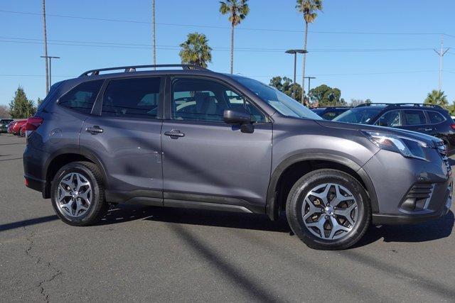 used 2024 Subaru Forester car, priced at $28,350