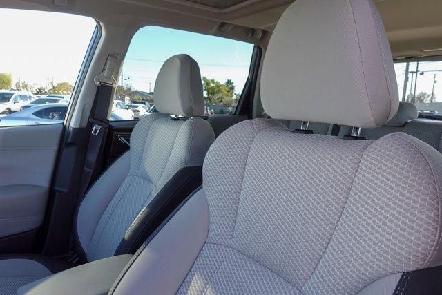 used 2024 Subaru Forester car, priced at $28,350