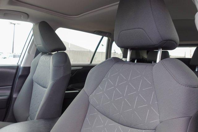 used 2021 Toyota RAV4 car, priced at $25,488