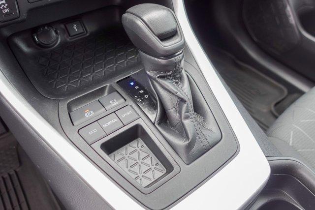 used 2021 Toyota RAV4 car, priced at $25,488