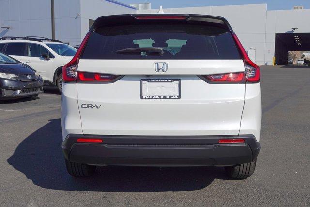 used 2024 Honda CR-V car, priced at $28,988