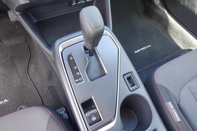 used 2024 Subaru Impreza car, priced at $24,102