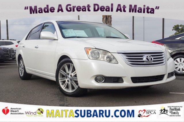 used 2008 Toyota Avalon car, priced at $8,988