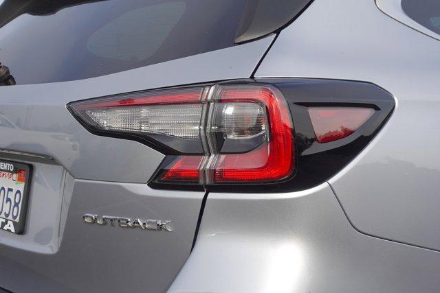 used 2020 Subaru Outback car, priced at $19,500