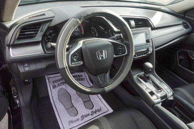used 2016 Honda Civic car, priced at $11,980
