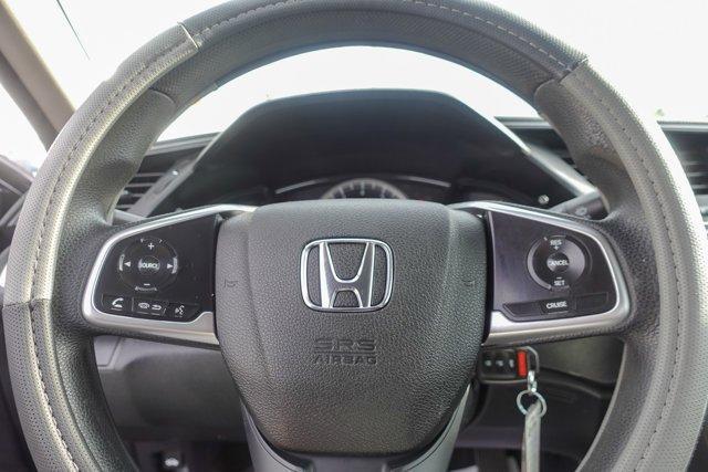 used 2016 Honda Civic car, priced at $11,980