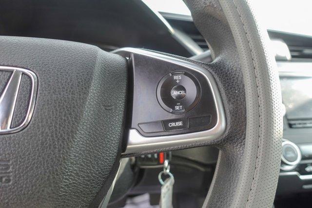 used 2016 Honda Civic car, priced at $11,980