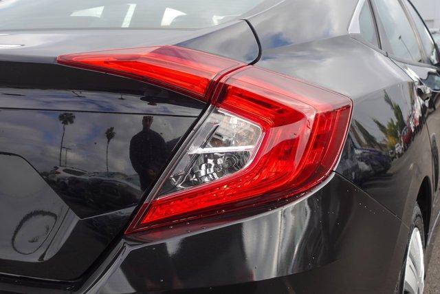 used 2016 Honda Civic car, priced at $11,980