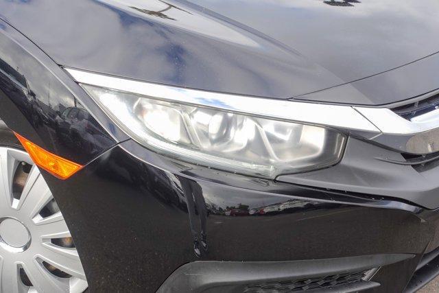 used 2016 Honda Civic car, priced at $11,980