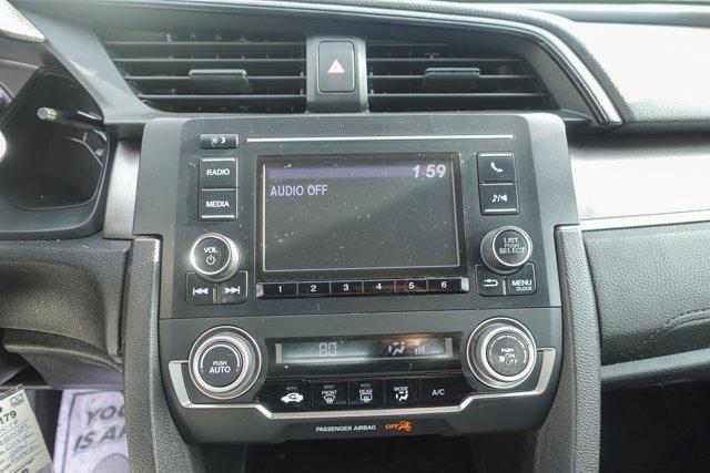 used 2016 Honda Civic car, priced at $11,980