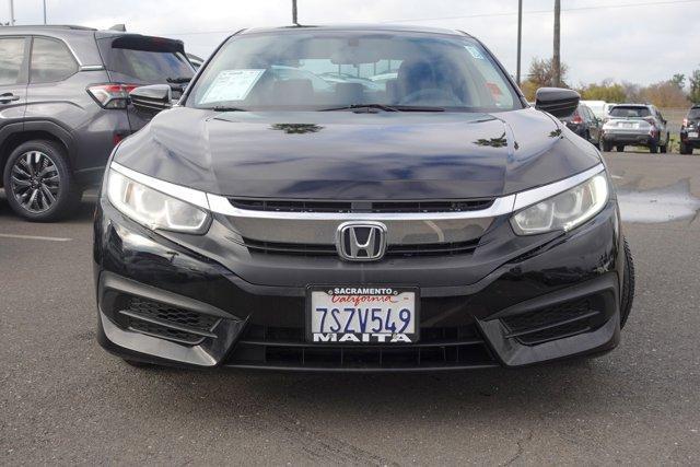 used 2016 Honda Civic car, priced at $11,980