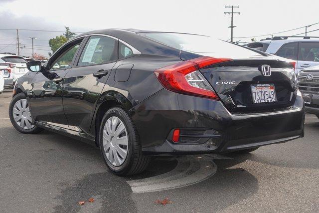 used 2016 Honda Civic car, priced at $11,980