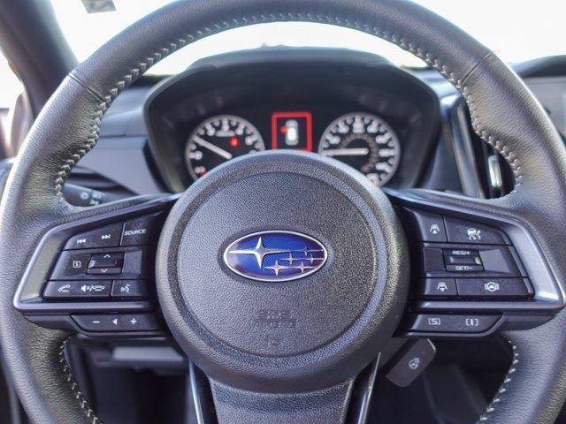 used 2025 Subaru Forester car, priced at $33,680