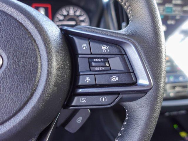 used 2025 Subaru Forester car, priced at $33,680