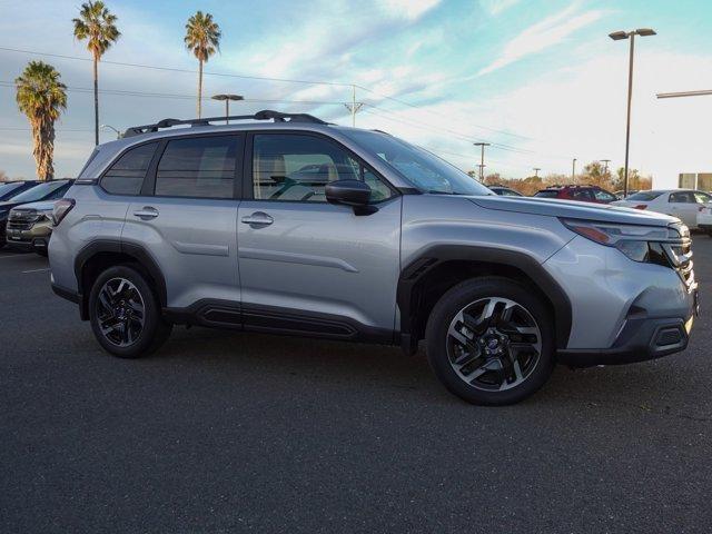 used 2025 Subaru Forester car, priced at $33,680
