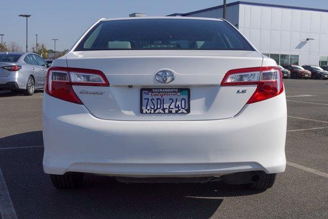 used 2014 Toyota Camry car, priced at $14,588