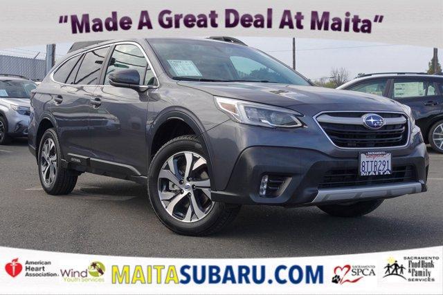 used 2021 Subaru Outback car, priced at $22,588
