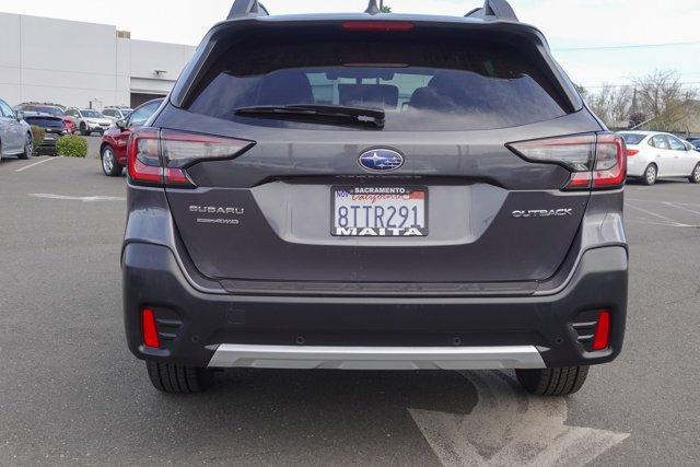 used 2021 Subaru Outback car, priced at $22,588