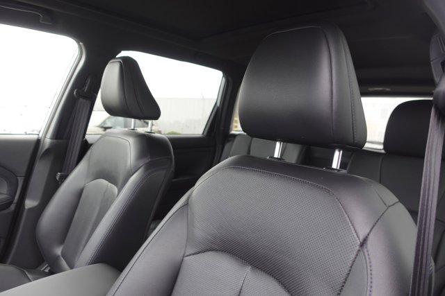 used 2025 Subaru Forester car, priced at $33,400