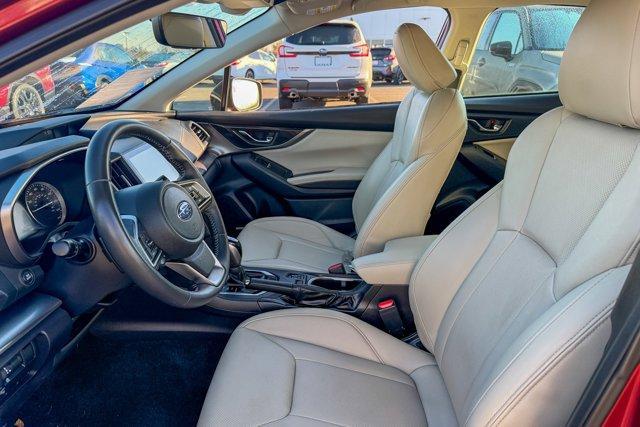 used 2018 Subaru Impreza car, priced at $17,750