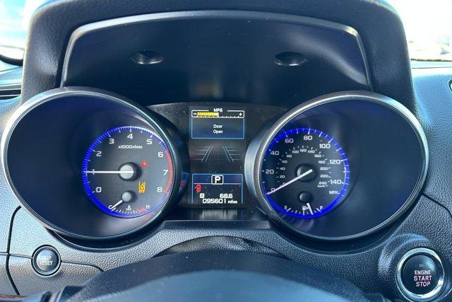 used 2016 Subaru Outback car, priced at $16,588