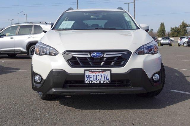 used 2023 Subaru Crosstrek car, priced at $23,988