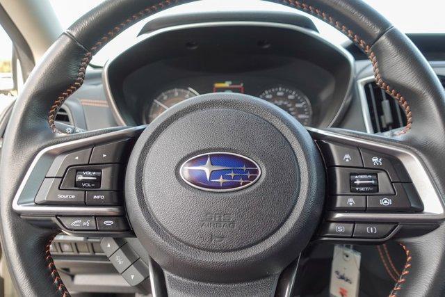 used 2023 Subaru Crosstrek car, priced at $23,988
