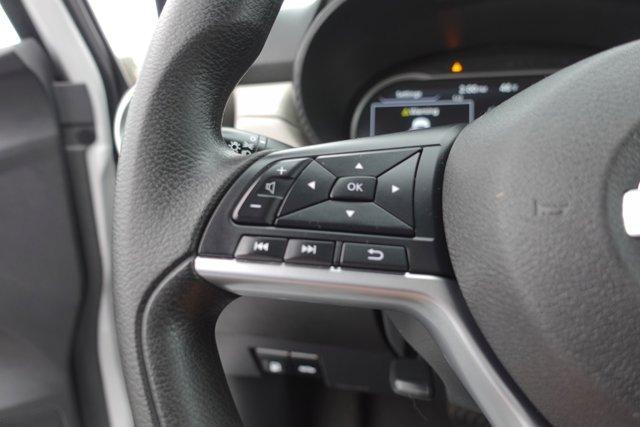 used 2021 Nissan Versa car, priced at $12,140