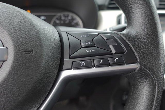 used 2021 Nissan Versa car, priced at $12,140