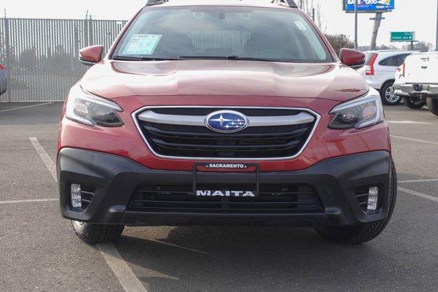 used 2020 Subaru Outback car, priced at $22,300
