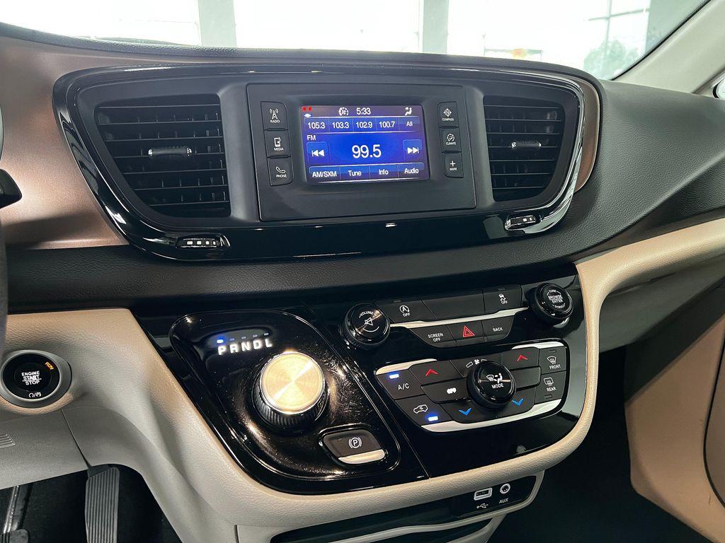 used 2017 Chrysler Pacifica car, priced at $9,870
