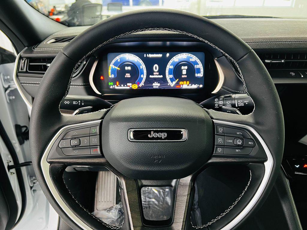 new 2026 Jeep Grand Cherokee L car, priced at $46,593
