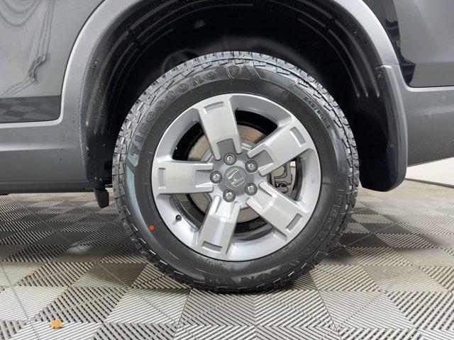 new 2026 Honda Ridgeline car, priced at $42,201