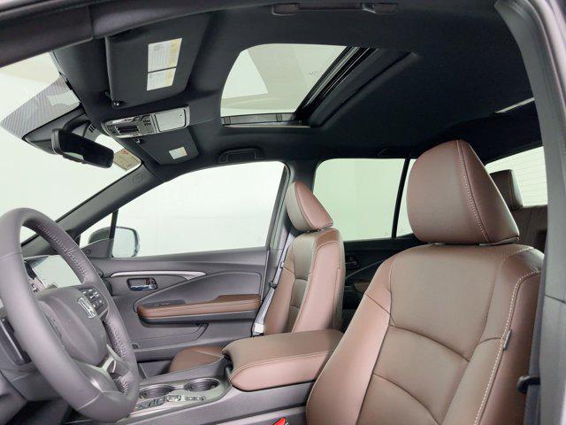 new 2026 Honda Ridgeline car, priced at $42,201