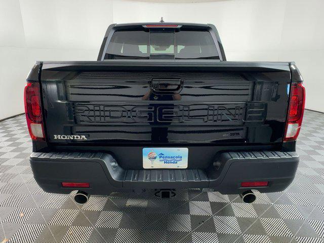 new 2026 Honda Ridgeline car, priced at $42,201