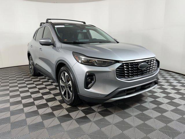 used 2023 Ford Escape car, priced at $22,999