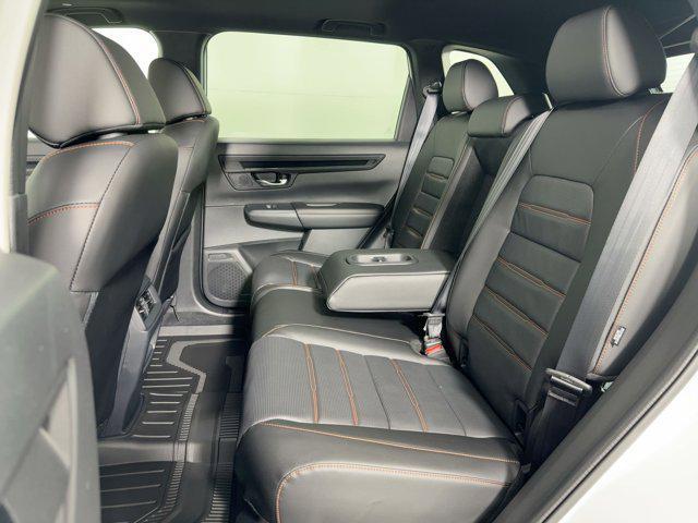 new 2026 Honda CR-V Hybrid car, priced at $40,011