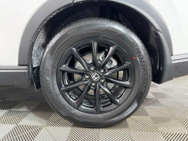 new 2026 Honda CR-V Hybrid car, priced at $40,011