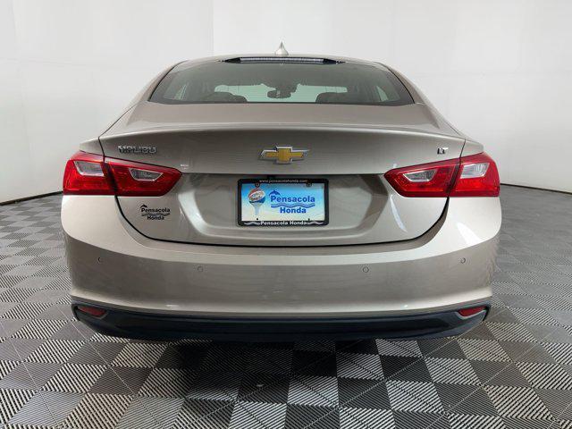 used 2024 Chevrolet Malibu car, priced at $16,248