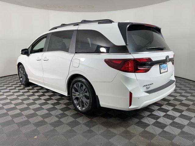 new 2026 Honda Odyssey car, priced at $48,991